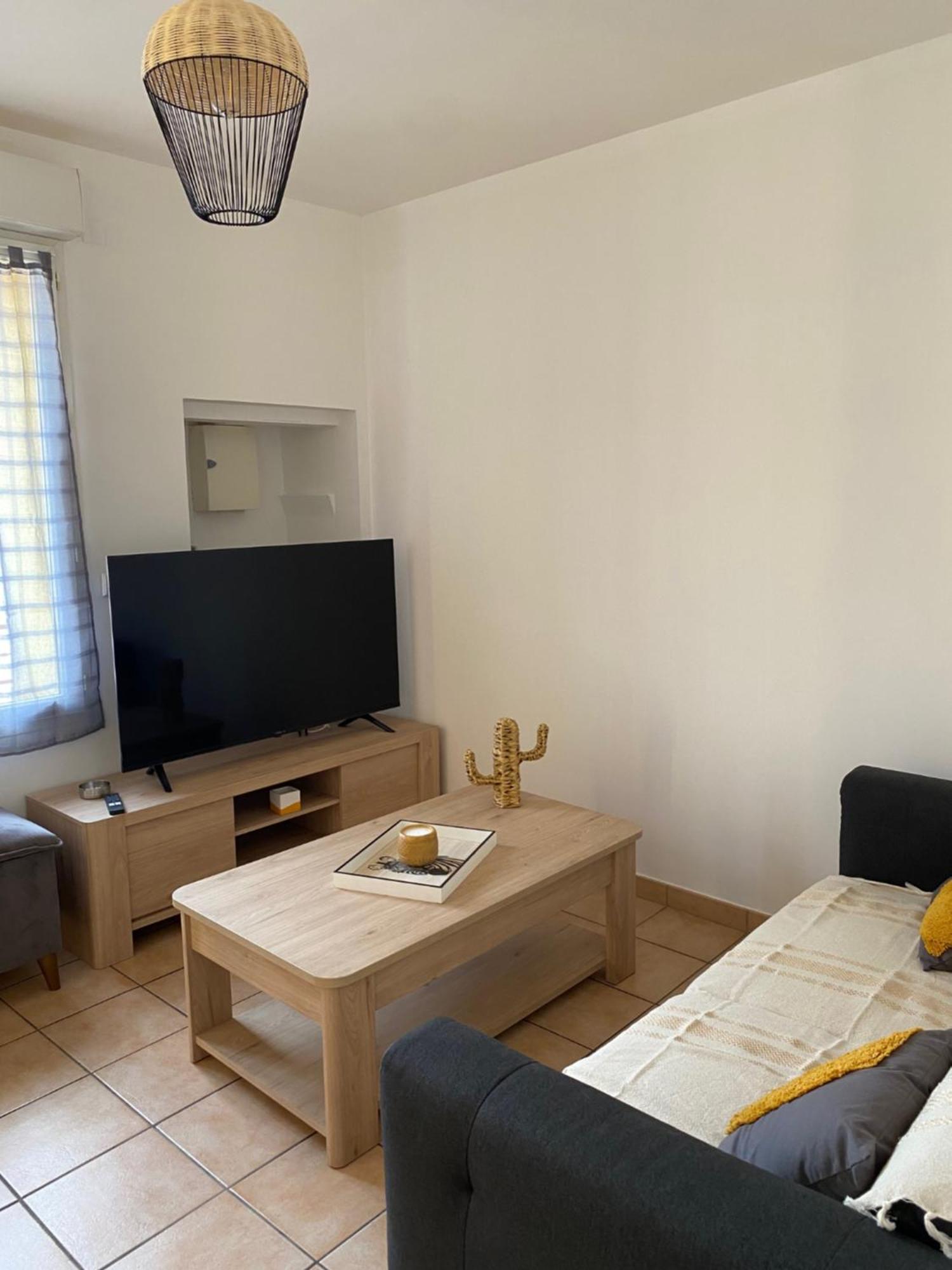 Tres Bel Appartement ! Saleilles Exterior photo